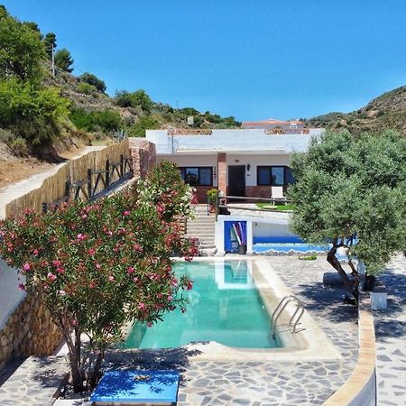Villa For 4 With A Private Pool & Garden Бедар Экстерьер фото