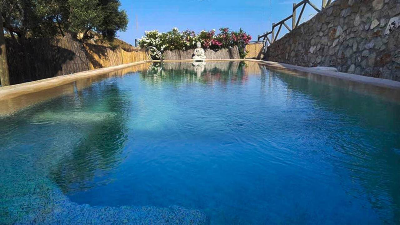 Villa For 4 With A Private Pool & Garden Бедар Экстерьер фото