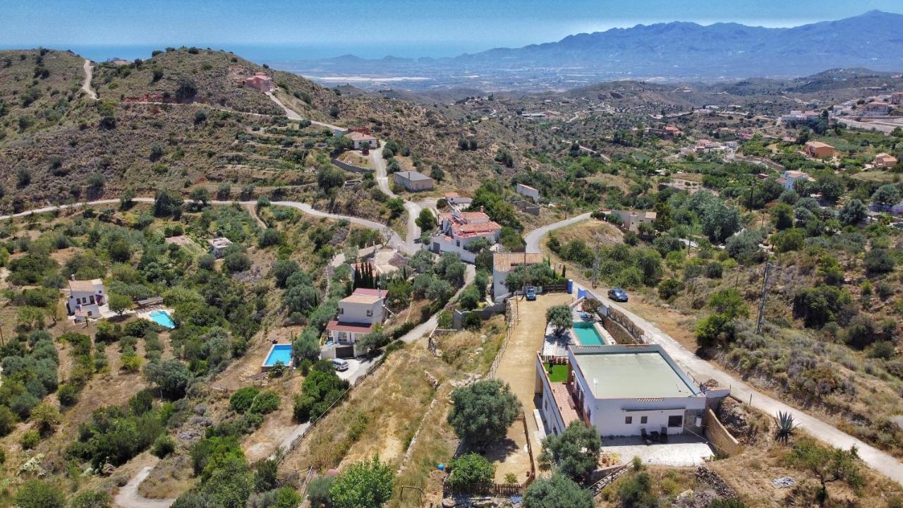 Villa For 4 With A Private Pool & Garden Бедар Экстерьер фото