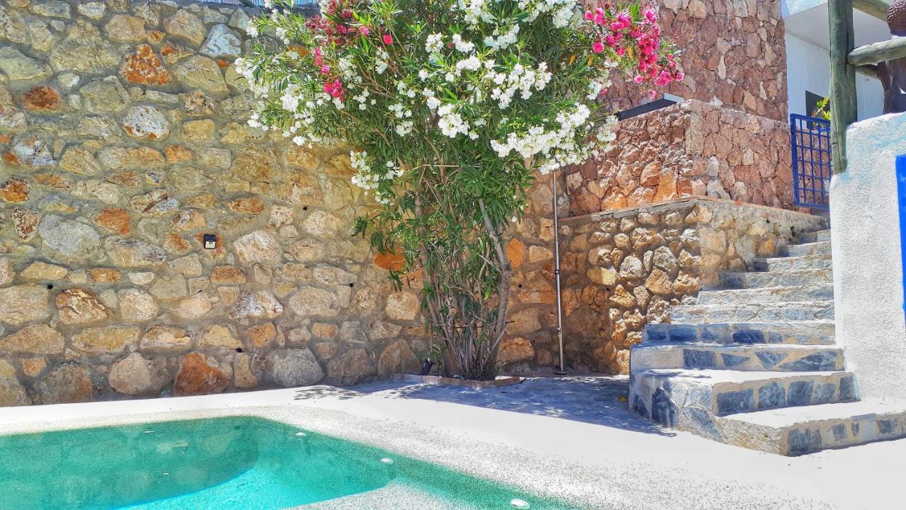 Villa For 4 With A Private Pool & Garden Бедар Экстерьер фото