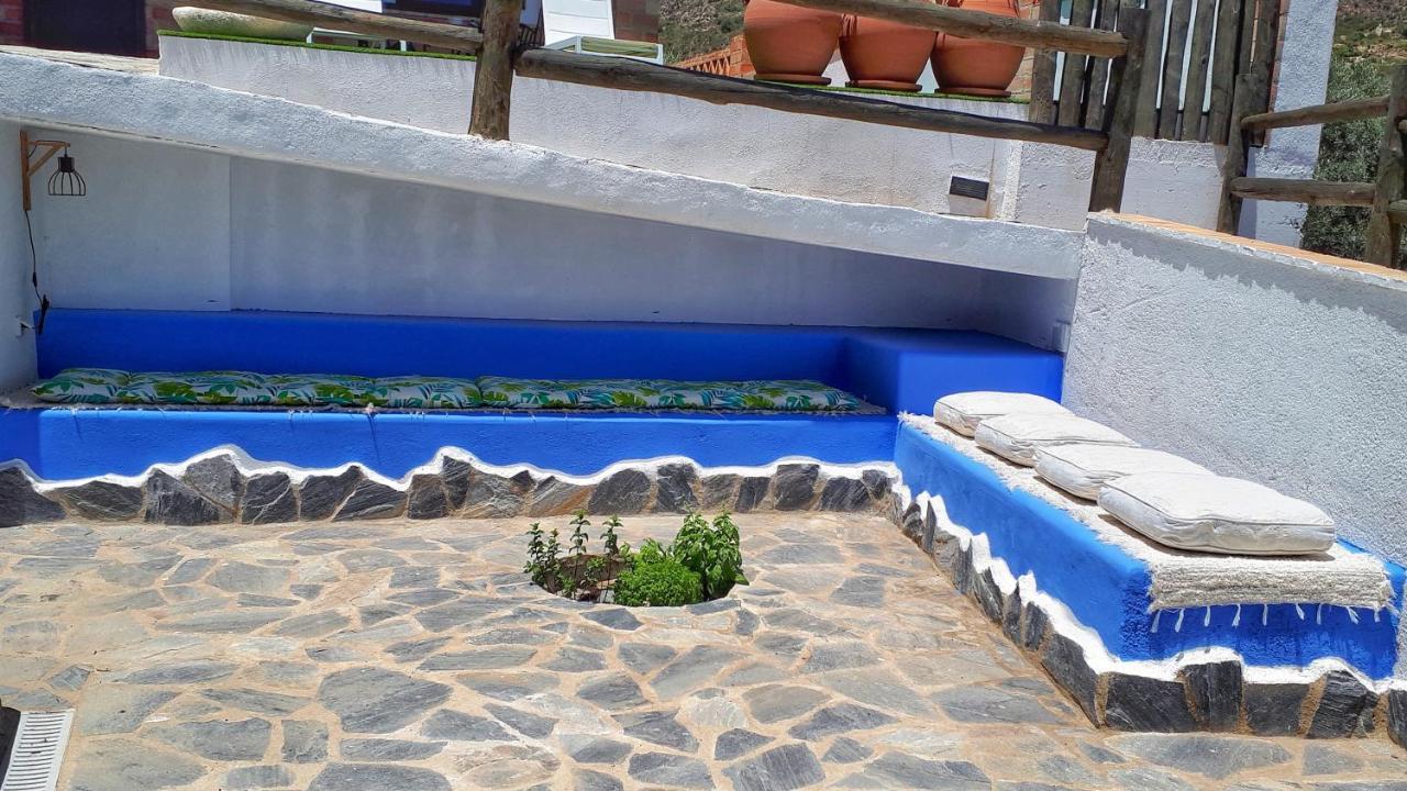 Villa For 4 With A Private Pool & Garden Бедар Экстерьер фото
