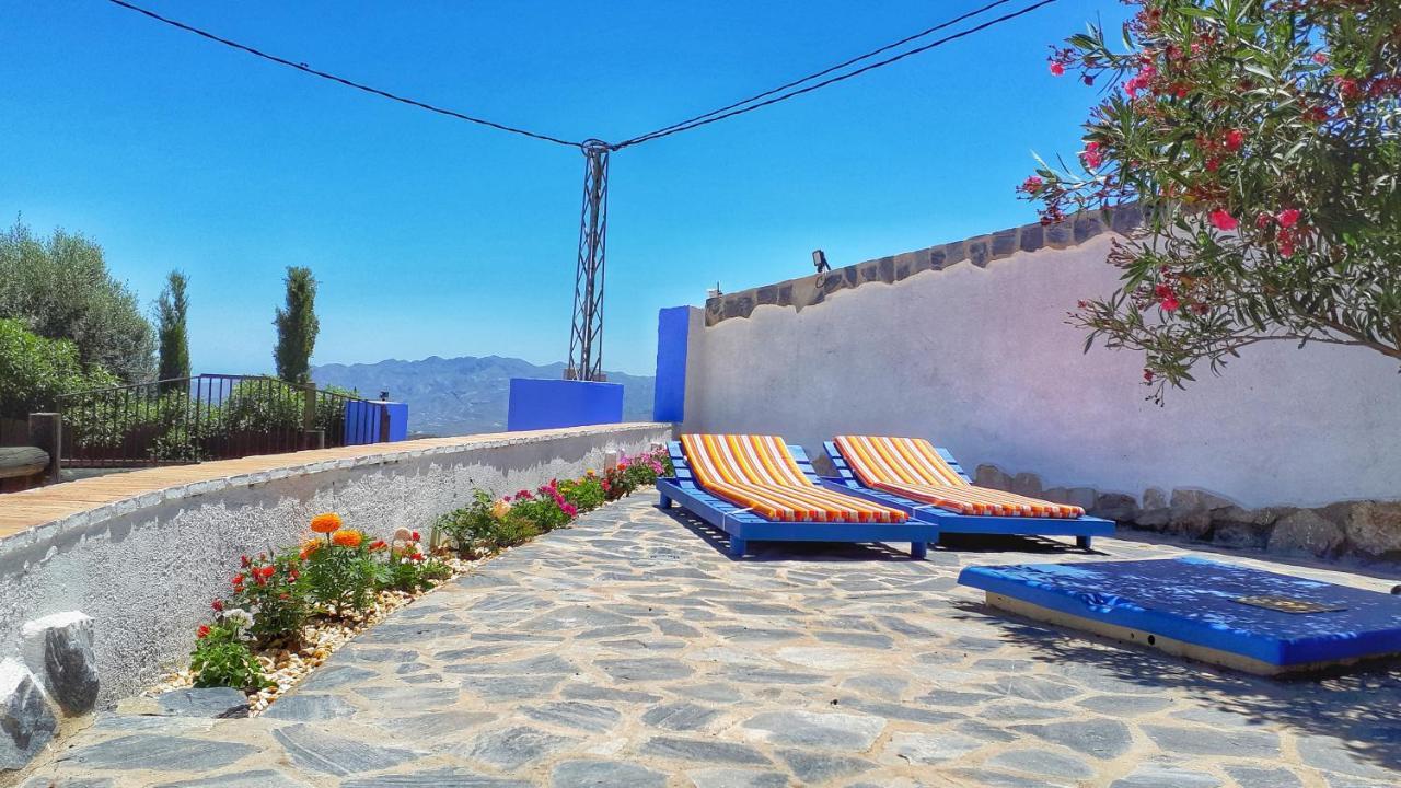 Villa For 4 With A Private Pool & Garden Бедар Экстерьер фото